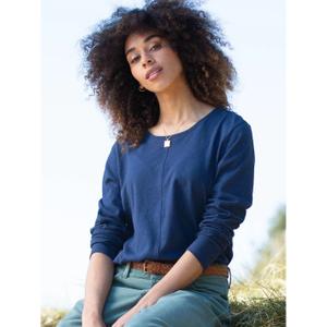 Women's blouse Kite Sandford Slub image-1