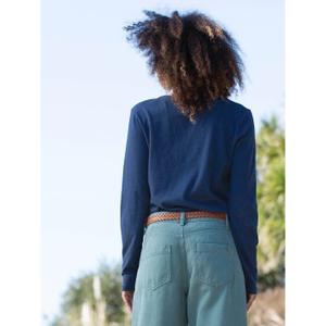 Women's blouse Kite Sandford Slub image-2