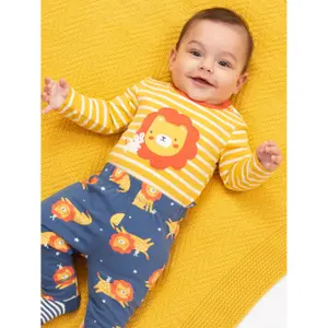 Baby-Body Kite Lion and Mouse image-2