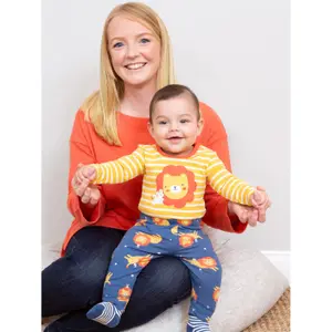 Baby-Body Kite Lion and Mouse image-3