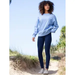 Leggings Damen Kite Lytchett Side Stripe Midnight image-1