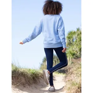 Leggings Damen Kite Lytchett Side Stripe Midnight image-4