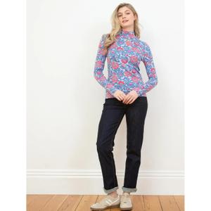 Women's turtleneck T-shirt Kite Bagber image-3