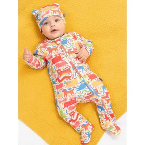 Strampler, Baby Kite Lunar Race image-2