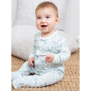 Strampler, Baby Kite Woodland Walk image-2