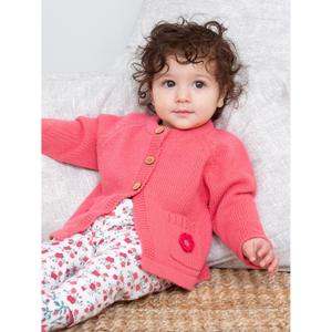 Vestje voor babymeisjes Kite Posey image-2