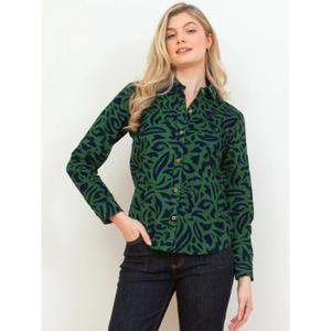 Woman's shirt Kite Whitchurch Cord image-1