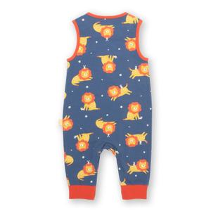 Baby overalls Kite Lion and Mouse image-1