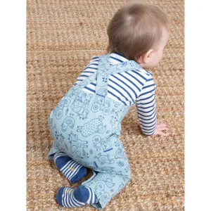 Salopette bébé Kite Farmtime image-3