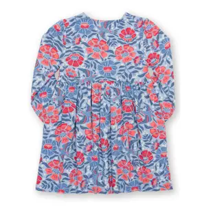 Robe manches longues fille Kite Thumbelina image-1