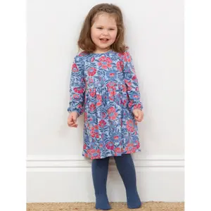 Robe manches longues fille Kite Thumbelina image-2