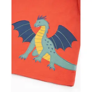 Μακρυμάνικο μπλουζάκι για παιδιά Kite King Dragon image-4