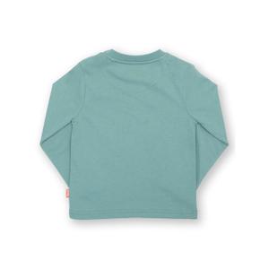 Baby T-shirt met lange mouwen Kite Ox to Market image-1