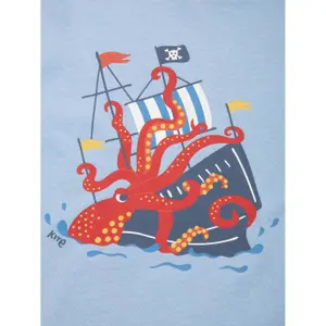 Μακρυμάνικο μπλουζάκι για παιδιά Kite Kraken image-4