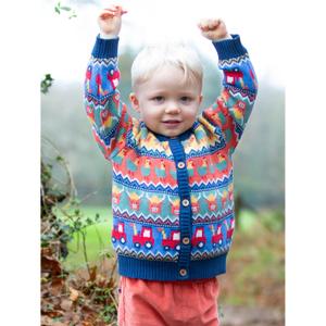 Vest voor kinderen Kite Kaleidoscope image-2