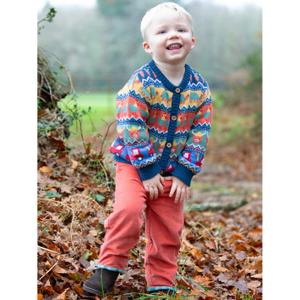 Vest voor kinderen Kite Kaleidoscope image-3