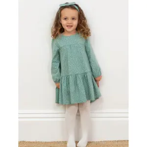 Robe manches longues fille Kite Pixie Petals image-2