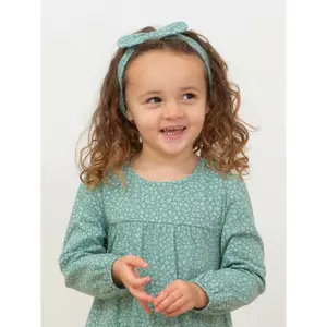 Robe manches longues fille Kite Pixie Petals image-3