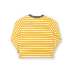 Baby T-shirt met lange mouwen Kite Dinky Dino image-1