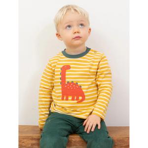 Baby T-shirt met lange mouwen Kite Dinky Dino image-2