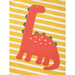 Baby T-shirt met lange mouwen Kite Dinky Dino image-4
