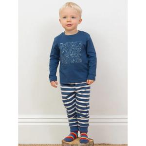 Baby T-shirt met lange mouwen Kite Farmtime image-3