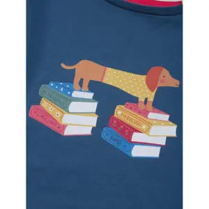 T-Shirt Kite Clever Sausage image-4