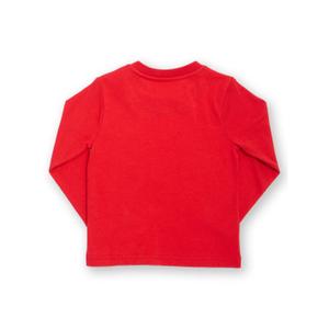 Baby T-shirt met lange mouwen Kite Little Dragon image-1