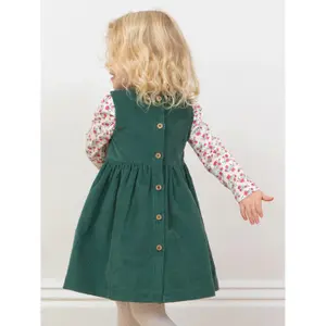 Robe sans manches fille Kite Rosey Posey image-3