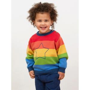 Babytrui Kite Rainbow Star image-2