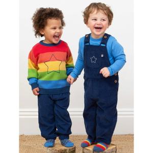 Babytrui Kite Rainbow Star image-3