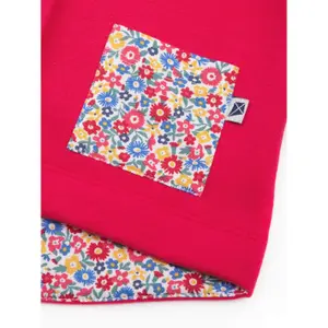 Mikina s kapucí pro miminka Kite Ditsy Tales image-4