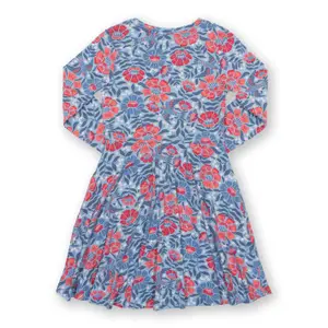 Sukienka baletowa z długimi rękawami dla dziewczynki niemowlaka Kite Thumbelina image-1