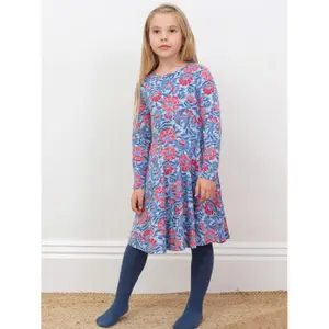 Sukienka baletowa z długimi rękawami dla dziewczynki niemowlaka Kite Thumbelina image-2