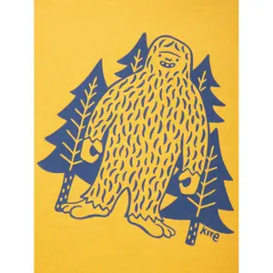 Μπλούζα με μακριά μανίκια για μωρό αγόρι Kite Bigfoot image-4