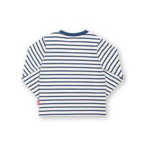 Baby T-shirt met lange mouwen Kite Farmer Cluck Cluck image-1