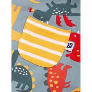 Baby T-shirt met lange mouwen Kite Dinos and Dragons image-3
