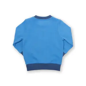 Baby-Sweatshirt Kite Farmer Cluck Cluck image-1