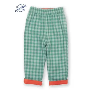 Pantalon bébé Kite Check image-1
