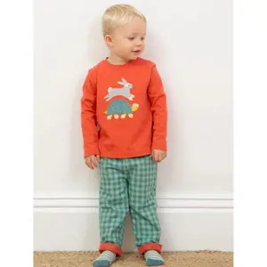 Pantalon bébé Kite Check image-3