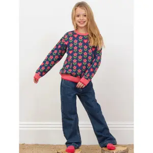Kids' relaxed jeans Kite image-2