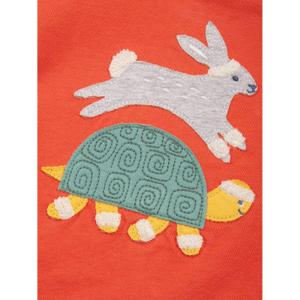 Baby T-shirt met lange mouwen Kite Hare and Tortoise image-3