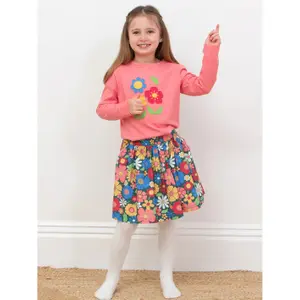 Baby girl skirt Kite Power image-1