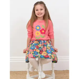 Baby girl skirt Kite Power image-2