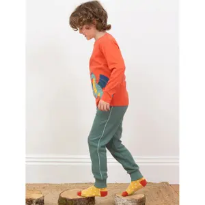 Calças de moletom para bebê menino Kite Busy Bean image-3