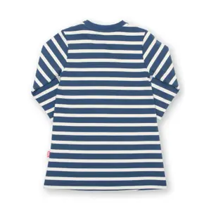 Robe sweat fille Kite Fab Flower image-1