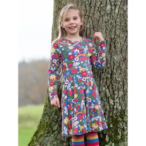 Sukienka baletnica dla dziewczynki Kite Fairytale image-3