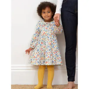 Robe fille Kite Fairy Flowers image-3