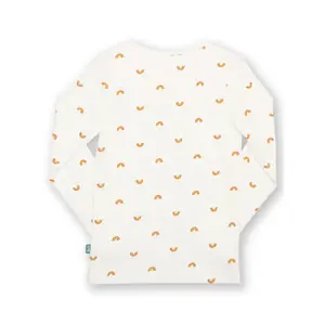 Langærmet T-shirt til piger Kite Little Rainbow image-1