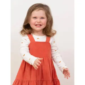 Langærmet T-shirt til piger Kite Little Rainbow image-2